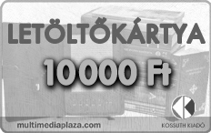 letöltőkártya 10000 Ft