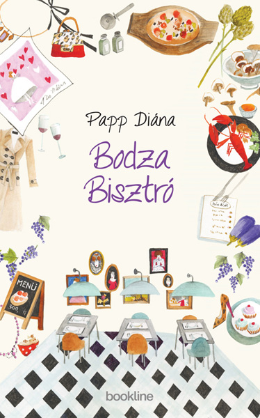 Bodza Bisztró - Papp Diána