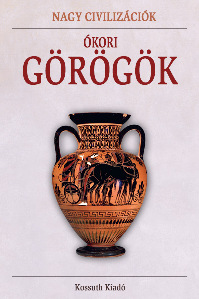 borító: Ókori görögök>