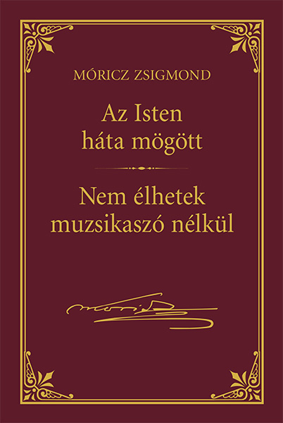 borító: Isten háta mögött – Nem élhetek muzsikaszó nélkül>