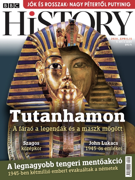 borító: BBC History magazin 2020/4. beleolvasó>
