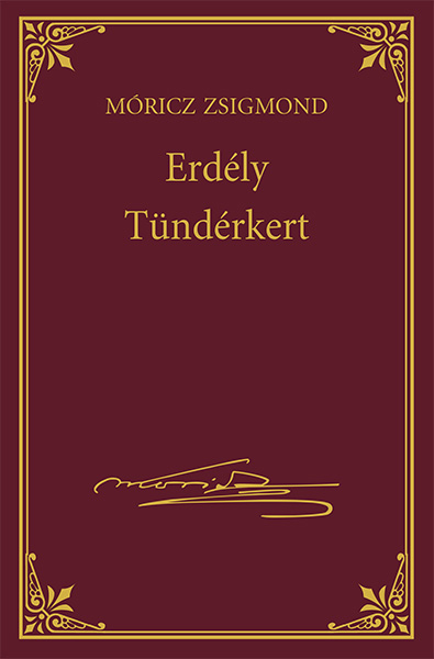 borító: Erdély - Tündérkert>