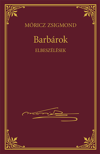 borító: Barbárok>