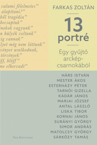 borító: 13 portré>