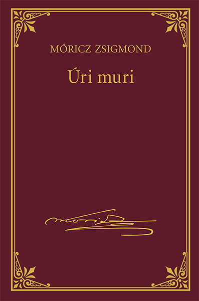 borító: Úri muri>