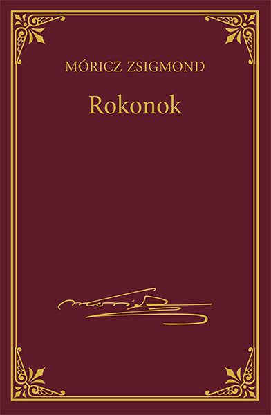 borító: Rokonok>