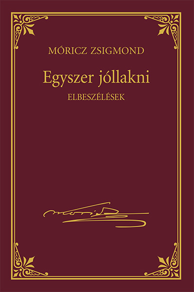 borító: Egyszer jóllakni>