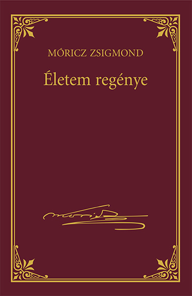 borító: Életem regénye>