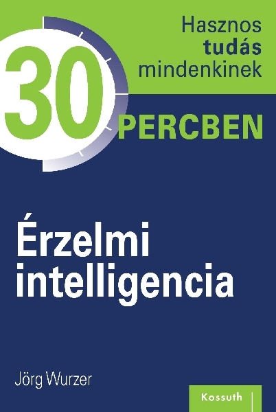 borító: Érzelmi intelligencia>