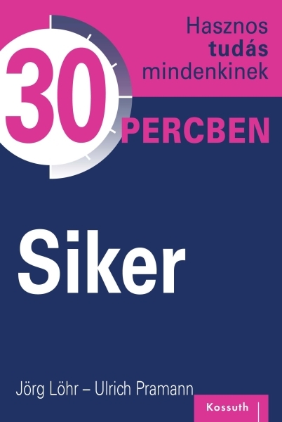 borító: Siker>