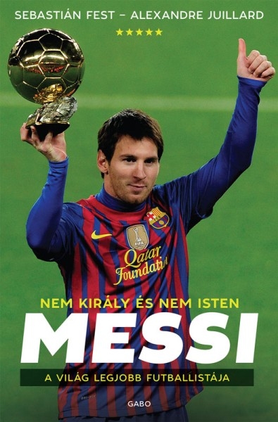 borító: Messi>
