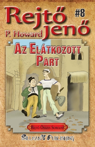 borító: Az elátkozott part>