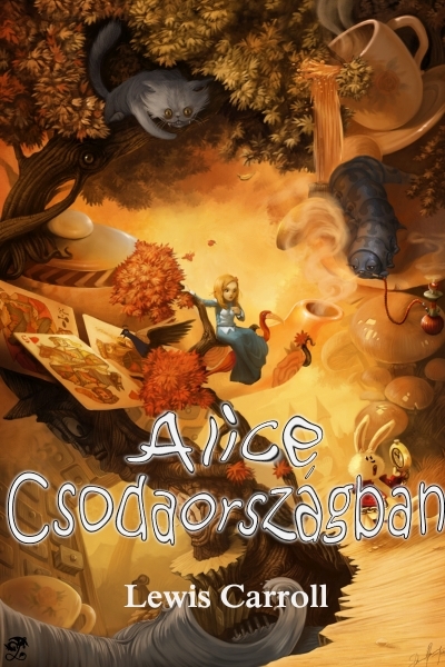borító: Alice Csodaországban>