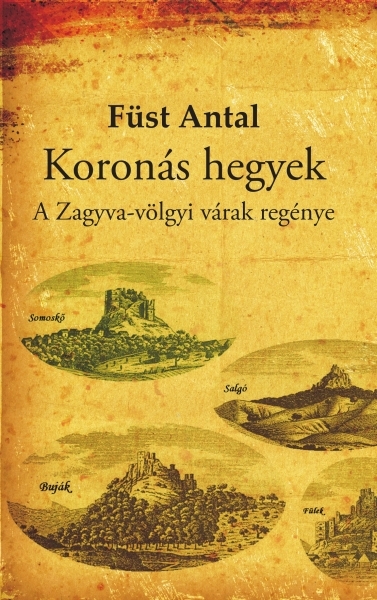 borító: Koronás hegyek>