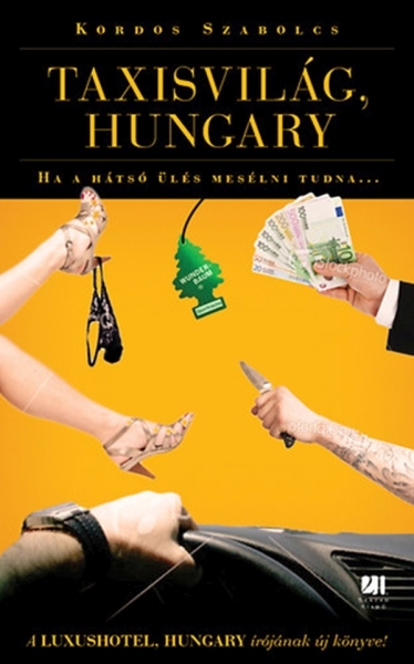 borító: Taxisvilág, Hungary>