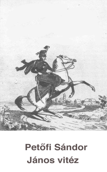borító: János vitéz>