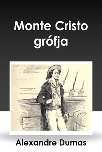 borító: Monte Cristo grófja>