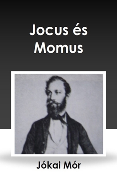 borító: Jocus és Momus>