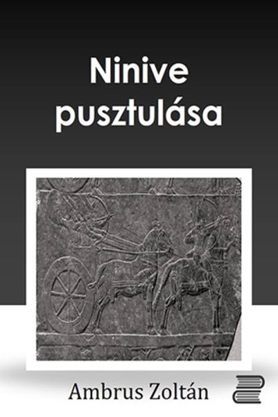 borító: Ninive pusztulása>