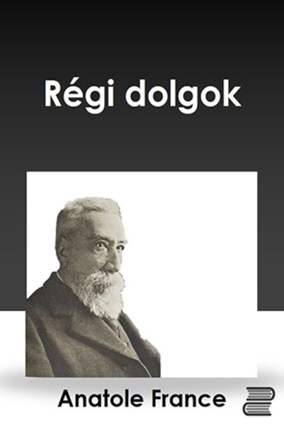borító: Régi dolgok>