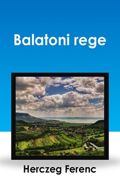 borító: Balatoni rege>