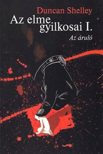 borító: Az elme gyilkosai>
