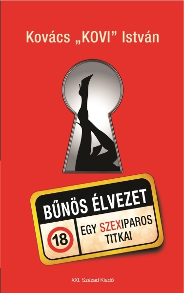 borító: Bűnös élvezet - Egy szexiparos titkai>