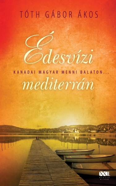 borító: Édesvízi mediterrán>