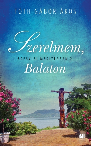 borító: Szerelmem, Balaton>