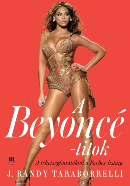 borító: A Beyonce-titok>