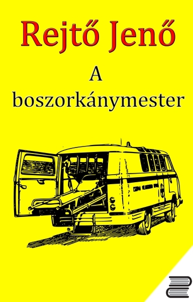 borító: A boszorkánymester>