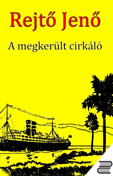 borító: A megkerült cirkáló>