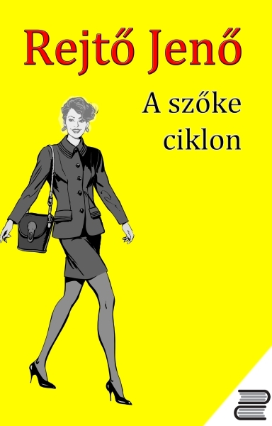 borító: A szőke ciklon>