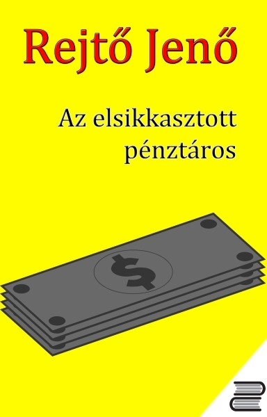 borító: Az elsikkasztott pénztáros>
