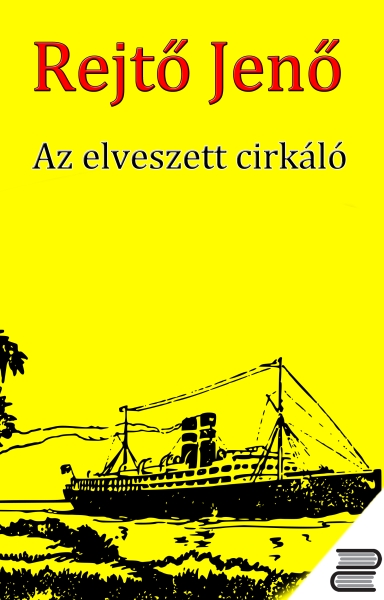 borító: Az elveszett cirkáló>