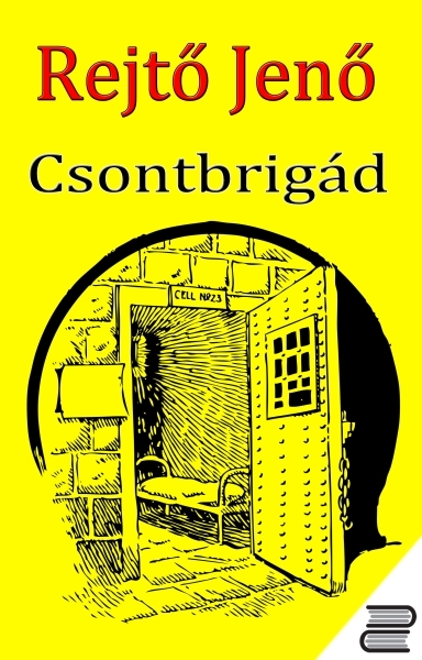 borító: Csontbrigád>
