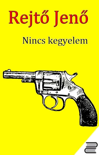 borító: Nincs kegyelem>