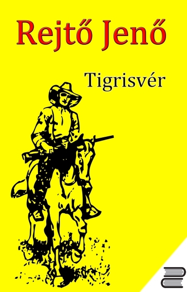 borító: Tigrisvér>
