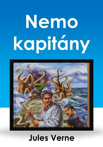 borító: Nemo kapitány>