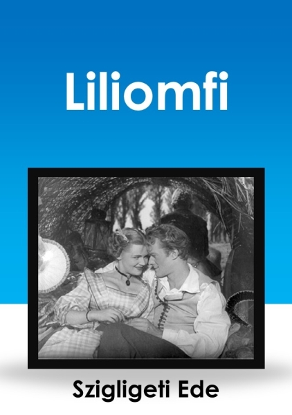 borító: Liliomfi>