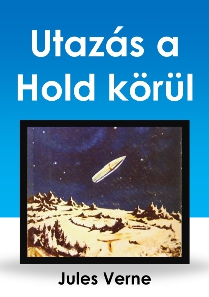 borító: Utazás a Hold körül>