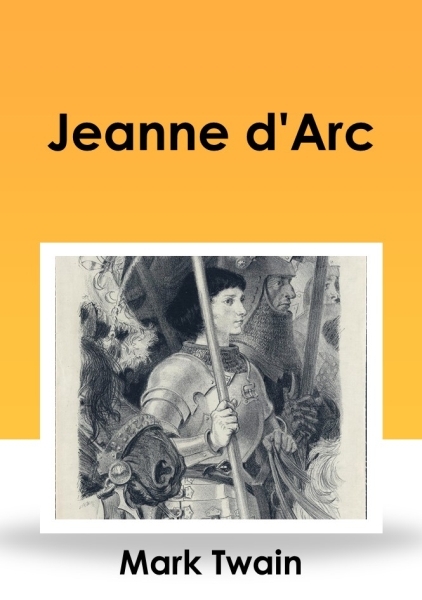 borító: Jeanne d'Arc>