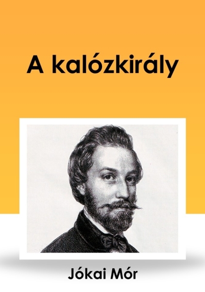 borító: A kalózkirály>