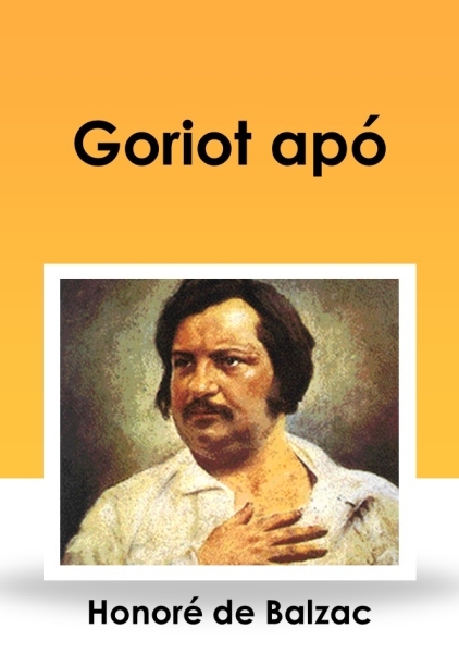 borító: Goriot apó>