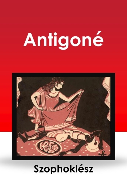 borító: Antigoné>