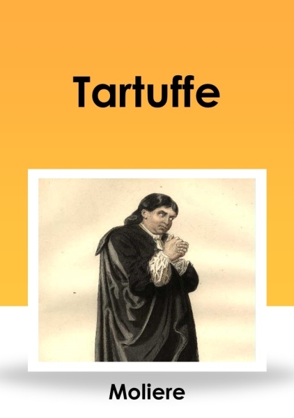 borító: Tartuffe>
