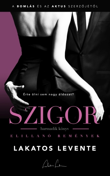 borító: Elillanó remények>