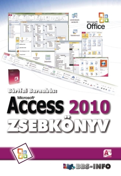 borító: Access 2010>