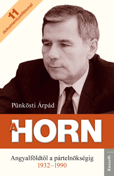 borító: A Horn>