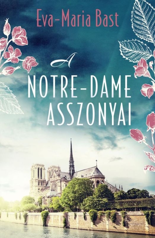 borító: A Notre-Dame asszonyai>